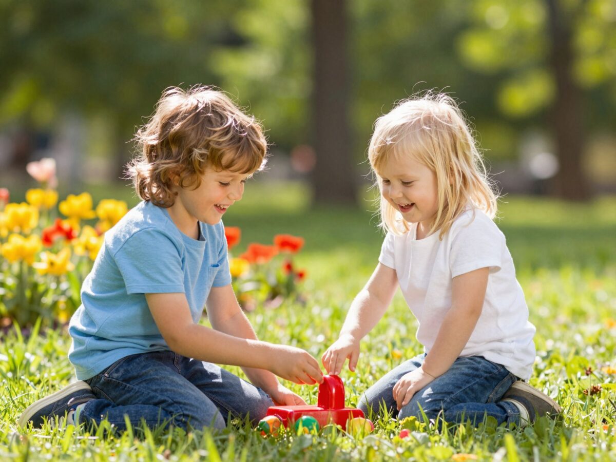 Miért pótolhatatlan kincs egy unokatestvér a gyermek életében? 6 meggyőző érv