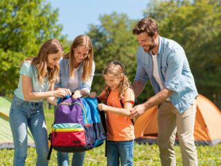 Mikor érett meg a gyerek az első ottalvós táborra?