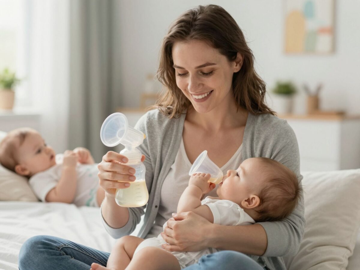 Mikor fordulj laktációs tanácsadóhoz? Problémák, amikben segítséget nyújthat