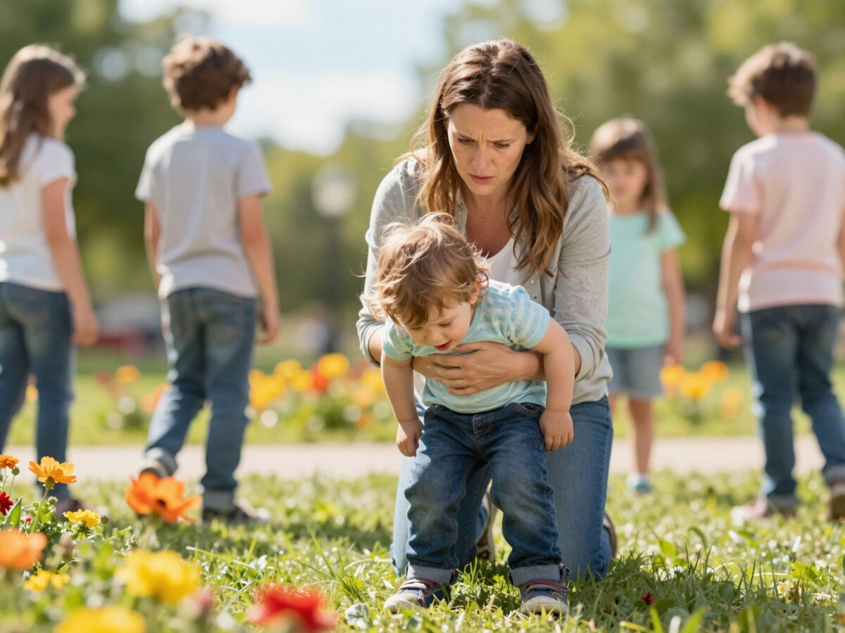 Mikor kell aggódni? 6 gyermekkori viselkedés, amit komolyan kell venni