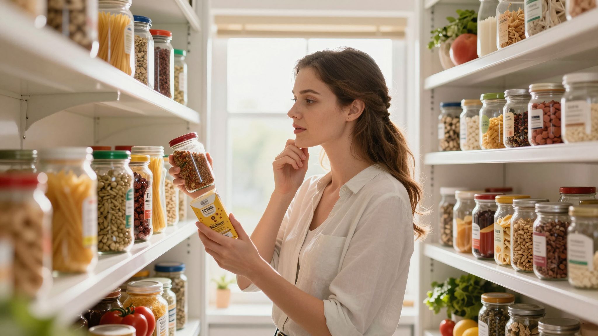 A gyanú jele lehet a szokatlan szag vagy szín.