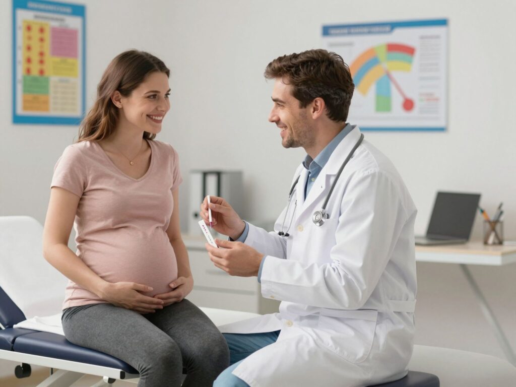 Mikor kötelező és mikor csak ajánlott a genetikai vizsgálat a várandósság alatt?