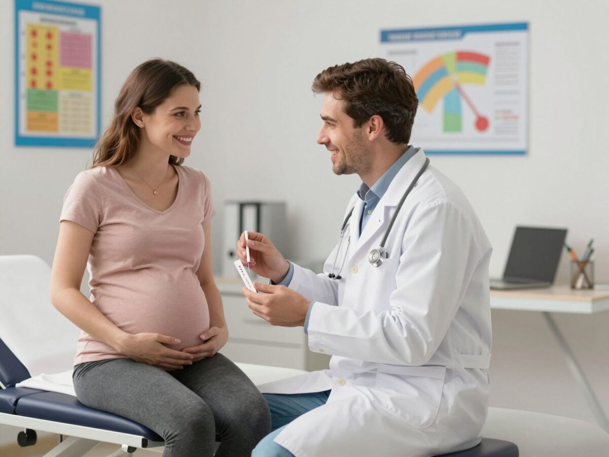 Mikor kötelező és mikor csak ajánlott a genetikai vizsgálat a várandósság alatt?