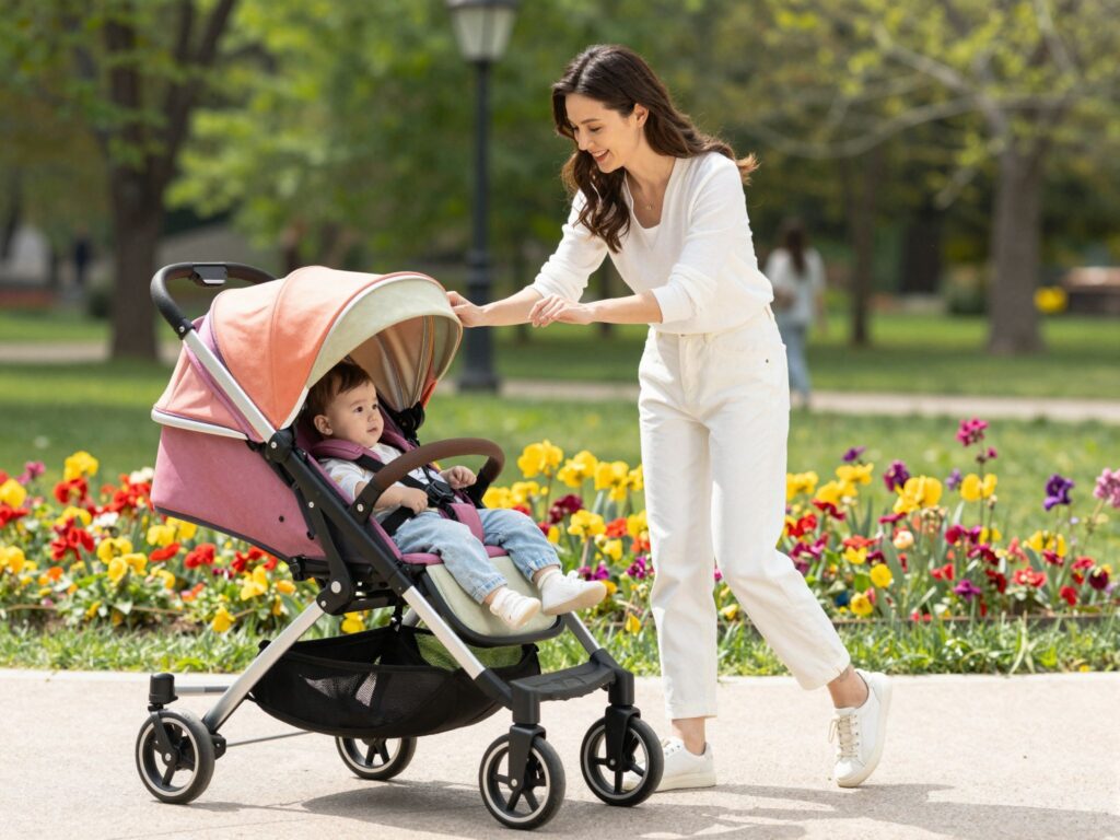 Milyen babakocsit vegyek? Részletes útmutató a tökéletes modell megtalálásához