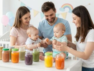 Minden, amit a babakakiról tudni akartál: szín, állag és gyakoriság útmutató