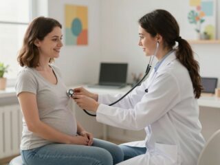 Minden, amit a szülés utáni hathetes orvosi vizsgálatról tudnod kell