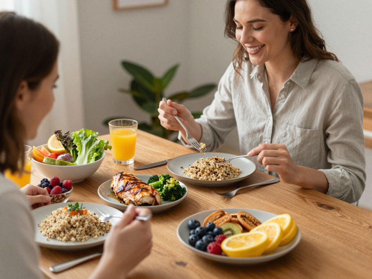 Mit egyél este, ha jól akarsz aludni? Ezek az ételek bizonyítottan segítenek
