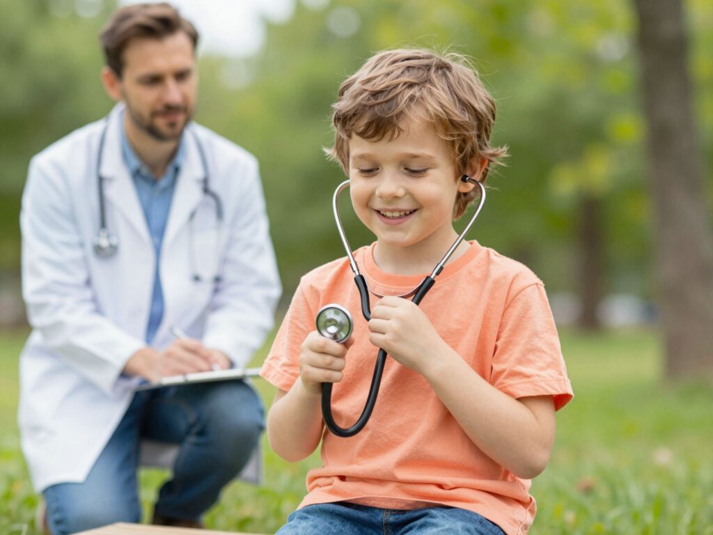 Mit kell tudni a gyermekkori szívzörejről és egyéb szívproblémákról?