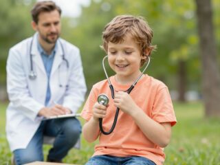 Mit kell tudni a gyermekkori szívzörejről és egyéb szívproblémákról?