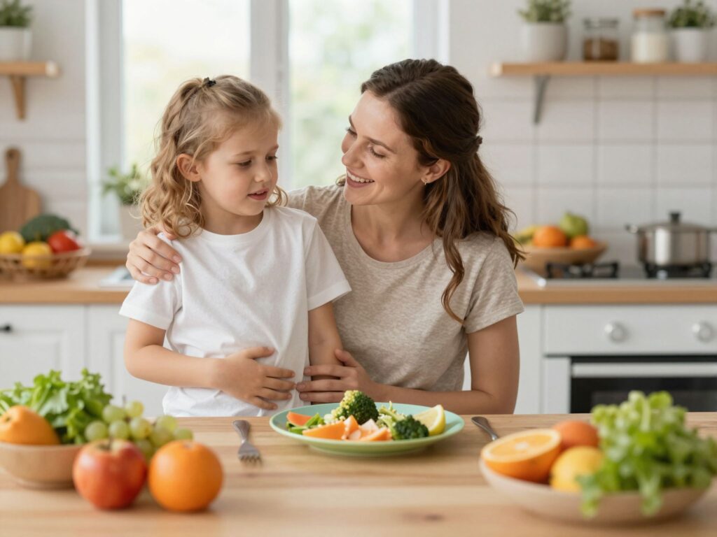 Mit tegyek, ha megy a gyerek hasa? Diéta és tippek a gyorsabb gyógyulásért