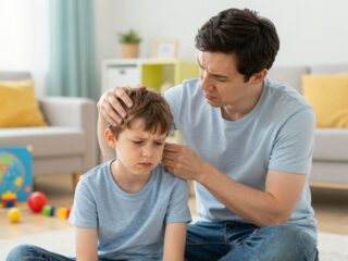 Mit tegyél, ha a gyerekednek gyakran fáj a feje? A gyermekorvos tanácsai