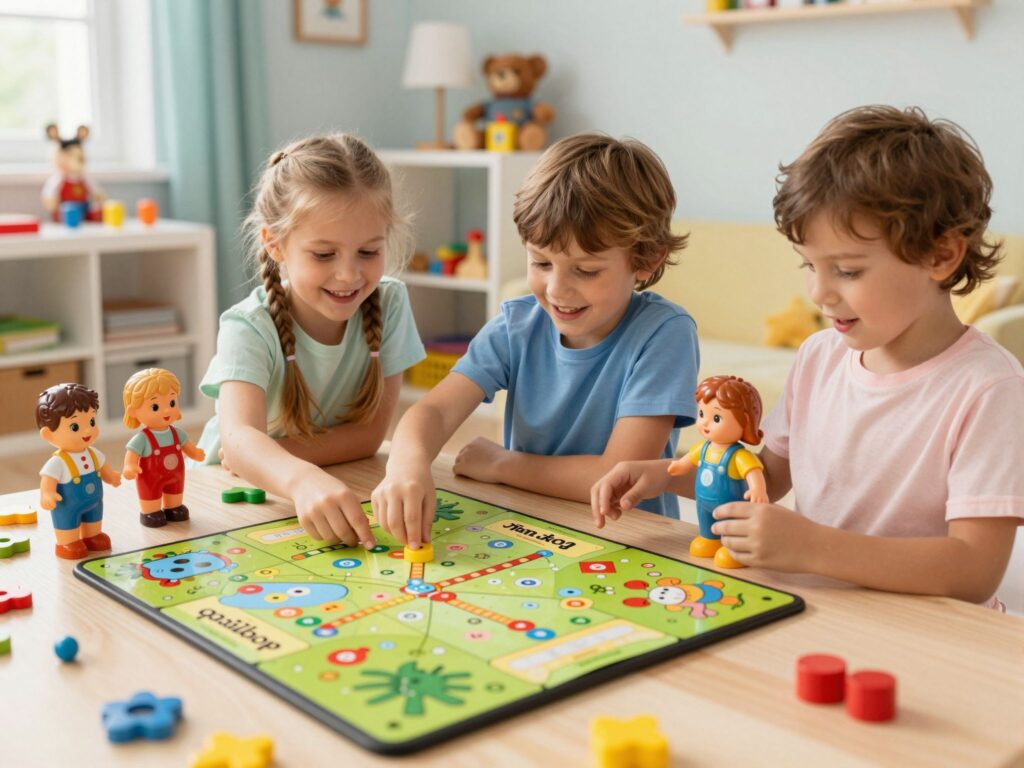 Moncsicsi, gazdálkodj okosan és diafilm: a mi gyerekkorunk kedvenc játékai újra hódítanak