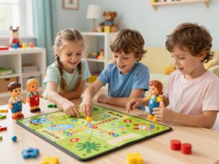 Moncsicsi, gazdálkodj okosan és diafilm: a mi gyerekkorunk kedvenc játékai újra hódítanak