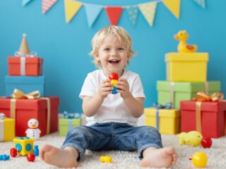 Ne a drága ajándékokra költs: ezek azok az apróságok, amikre a gyereked igazán vágyik