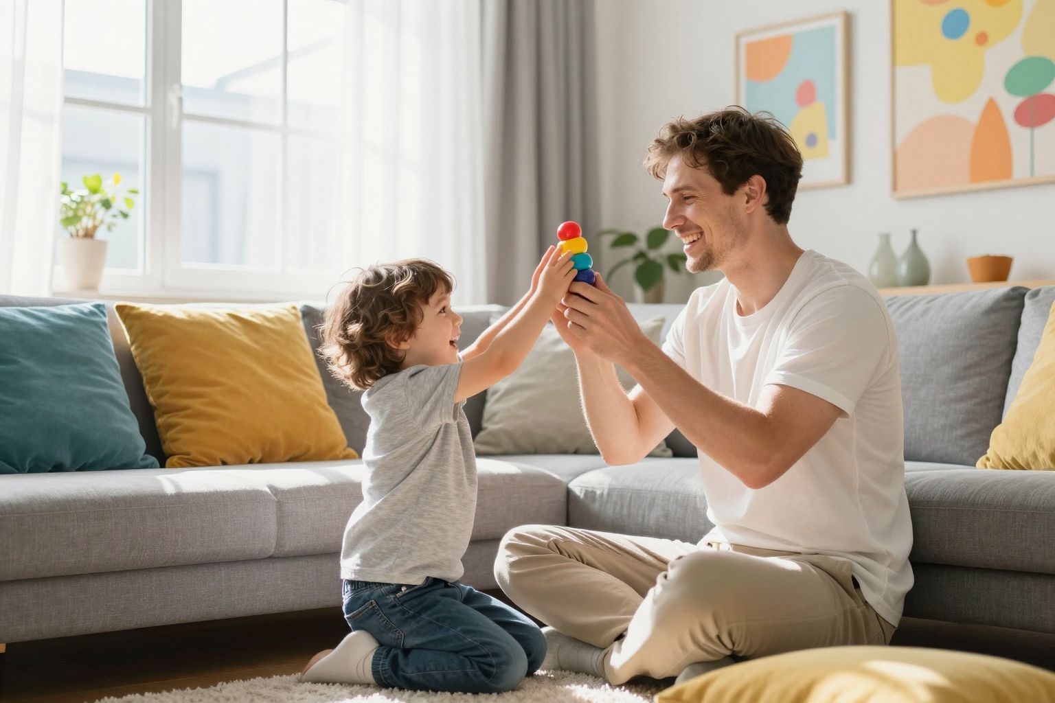 Az elkényeztetésről való félelem káros lehet a gyermek fejlődésére.