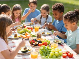 Ne vond meg tőle: Miért elengedhetetlen a zsír és a szénhidrát a gyerekek étrendjében?