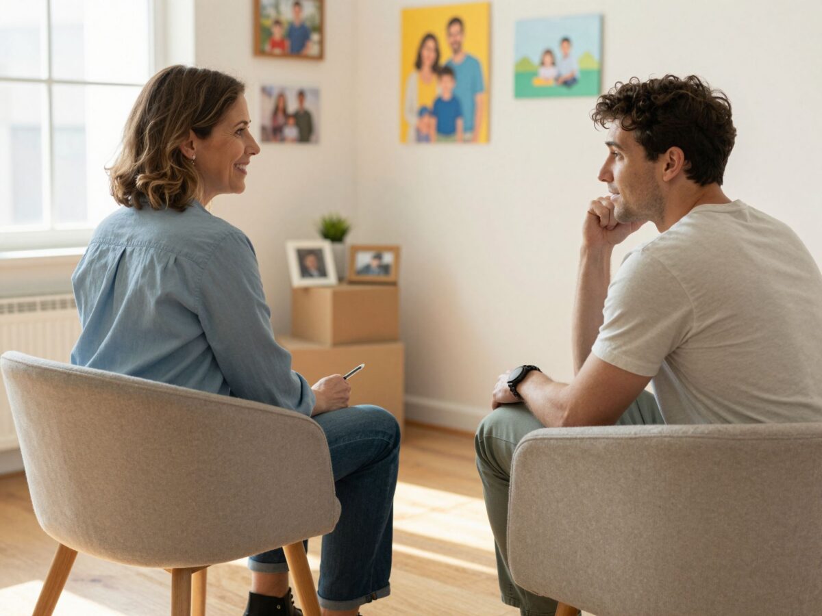 Nehéz az elválás? Egy pszichológus segít feldolgozni a gyerekek kirepülését