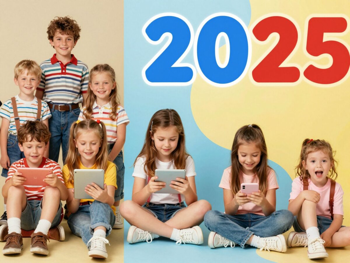 Névadási trendek régen és most: így változtak a leggyakoribb nevek 2005 és 2025 között