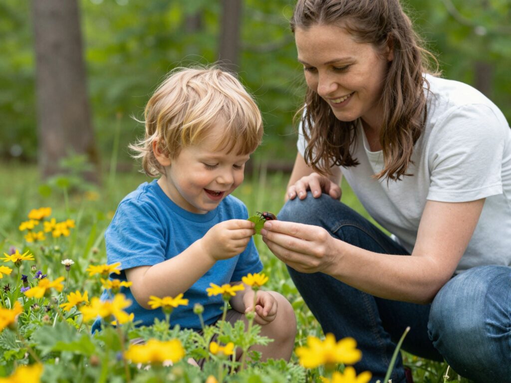 Nevelj felfedezőt: tippek, hogyan támogasd a gyereked természetes kíváncsiságát