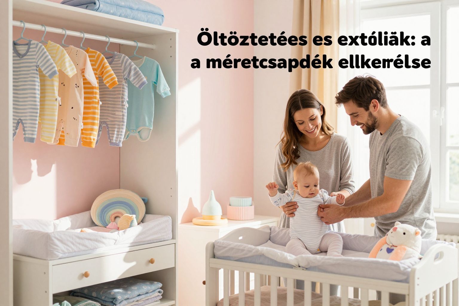 A jó méretválasztás segít a felesleges kiadások elkerülésében.