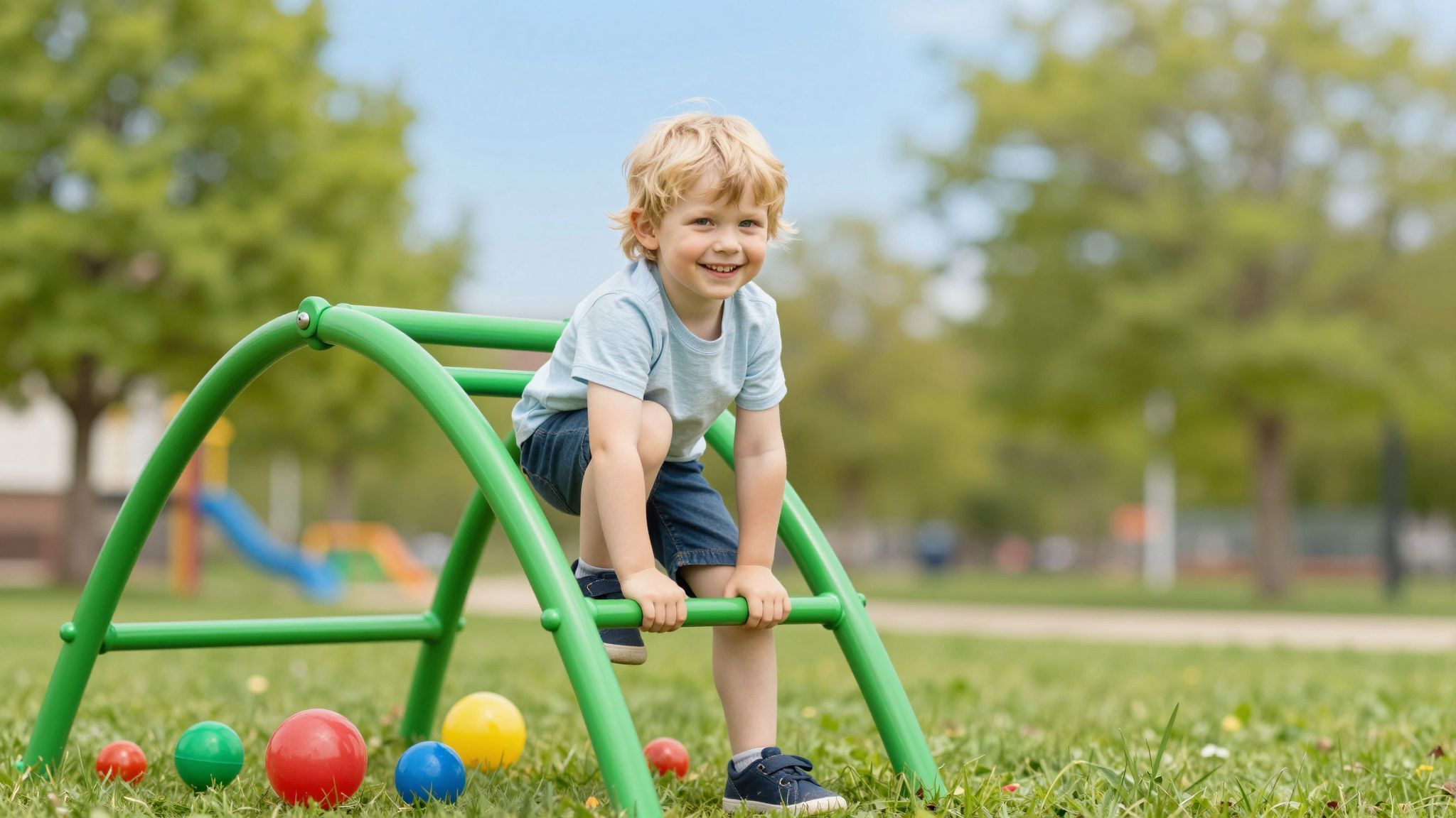 A hosszú távú célok támogatják a gyerekek fejlődését.