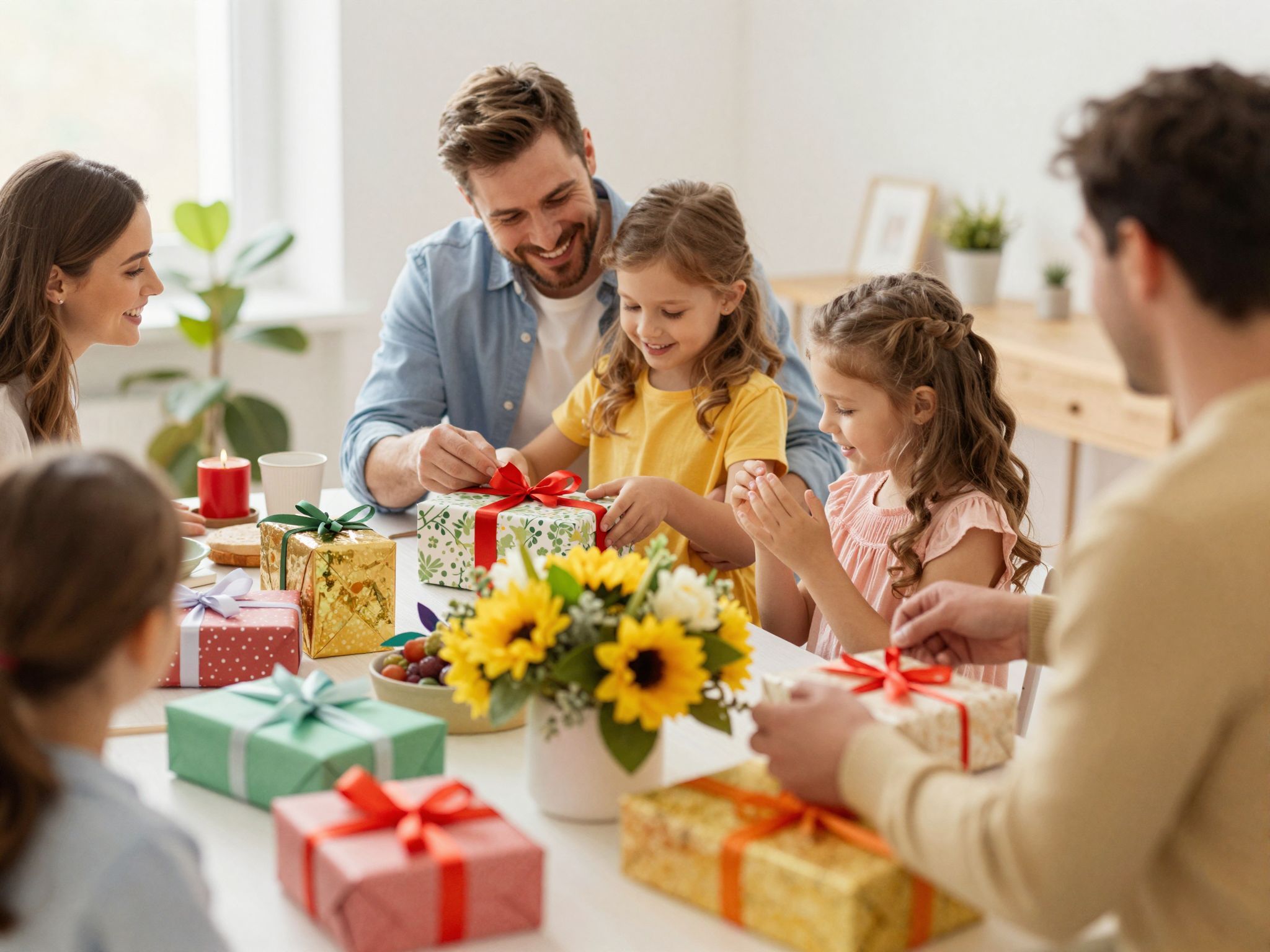 Az ajándékozás költsége befolyásolja a keresztszülő választást.