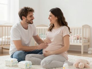 Pocaknapló: 10 gyakori kérdés és válasz a terhességi hasról