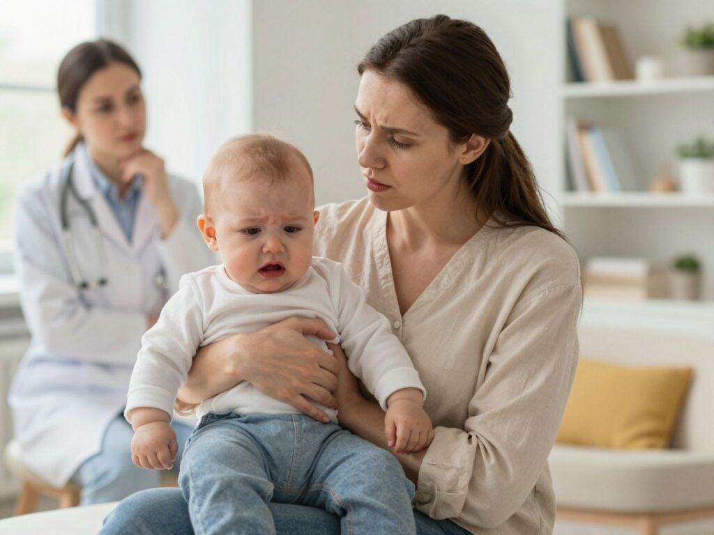 Pyelontágulat babáknál: a leggyakoribb tünetek, a diagnózis és a kezelési lehetőségek