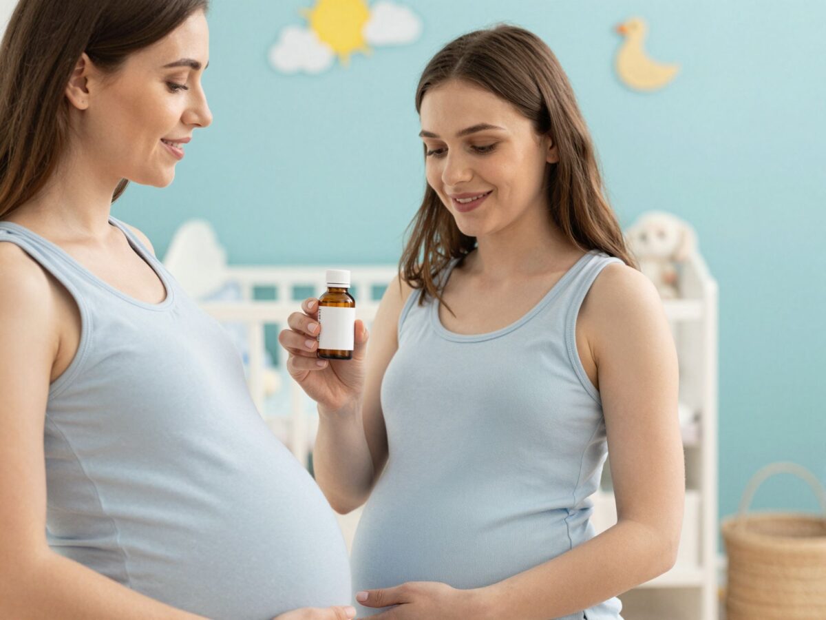 Reflux gyógyszer a terhesség alatt: lehetséges kapcsolat a gyógyszerszedés és a gyermekkori asztma között