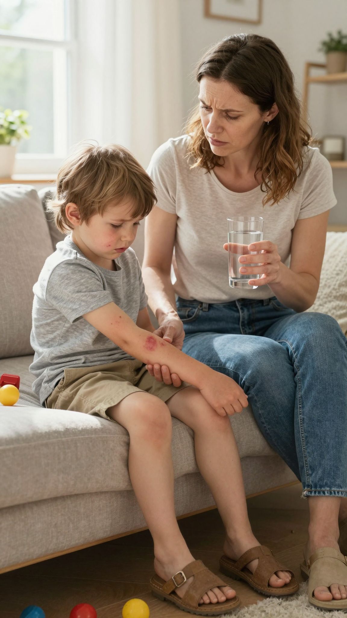 A pohárteszt segít az életveszélyes állapotok felismerésében.