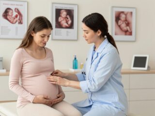 Részletes útmutató a magzati farfekvésről: típusok, kockázatok és lehetséges megoldások