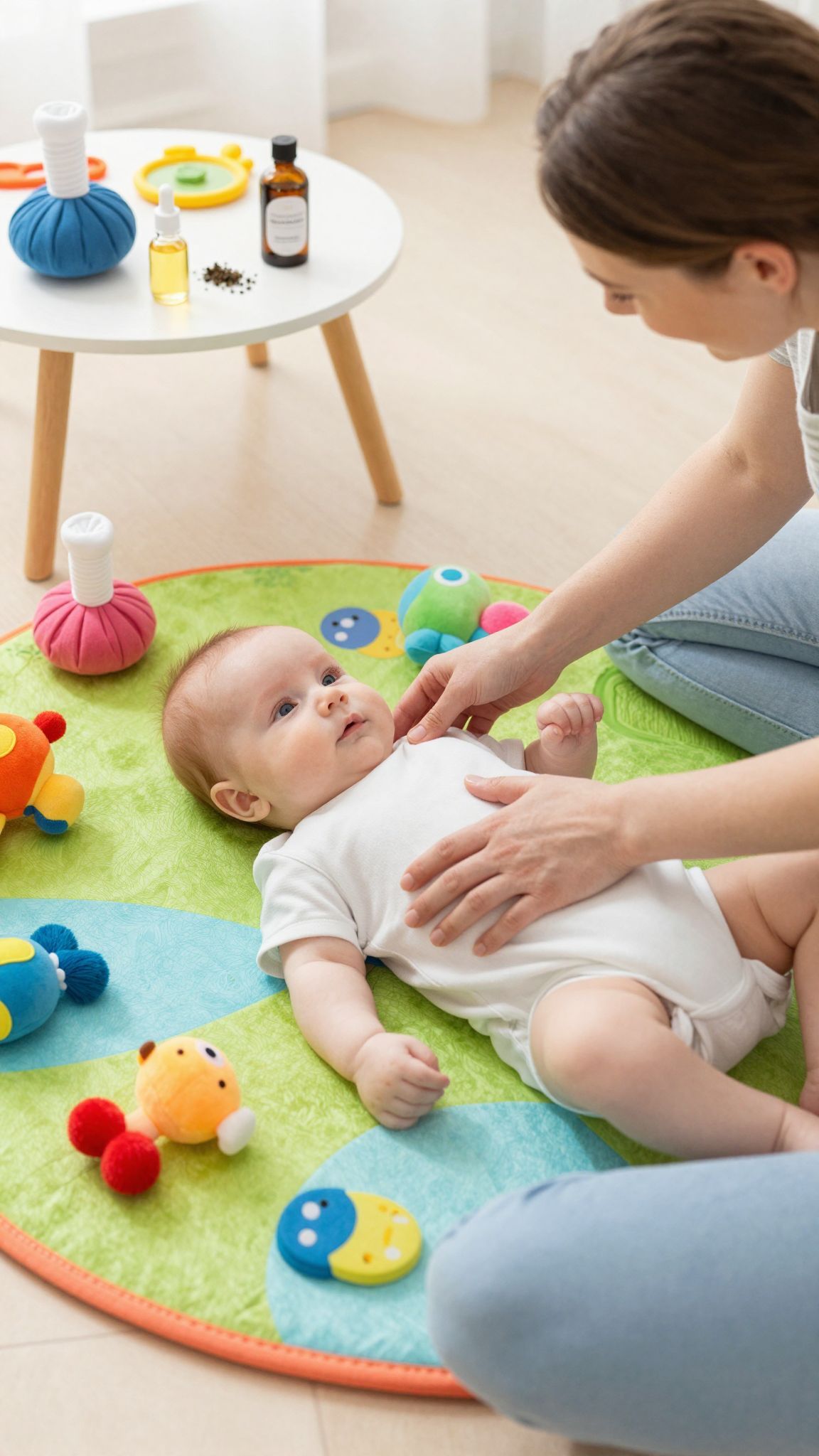 A kólika kezelésében a probiotikumok hatékony segédeszközként működnek.