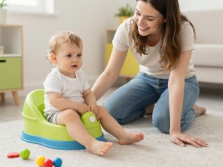 Segítség, nem kell a bili! Mit tegyél, ha a szobatisztaságra nevelés megakadt?