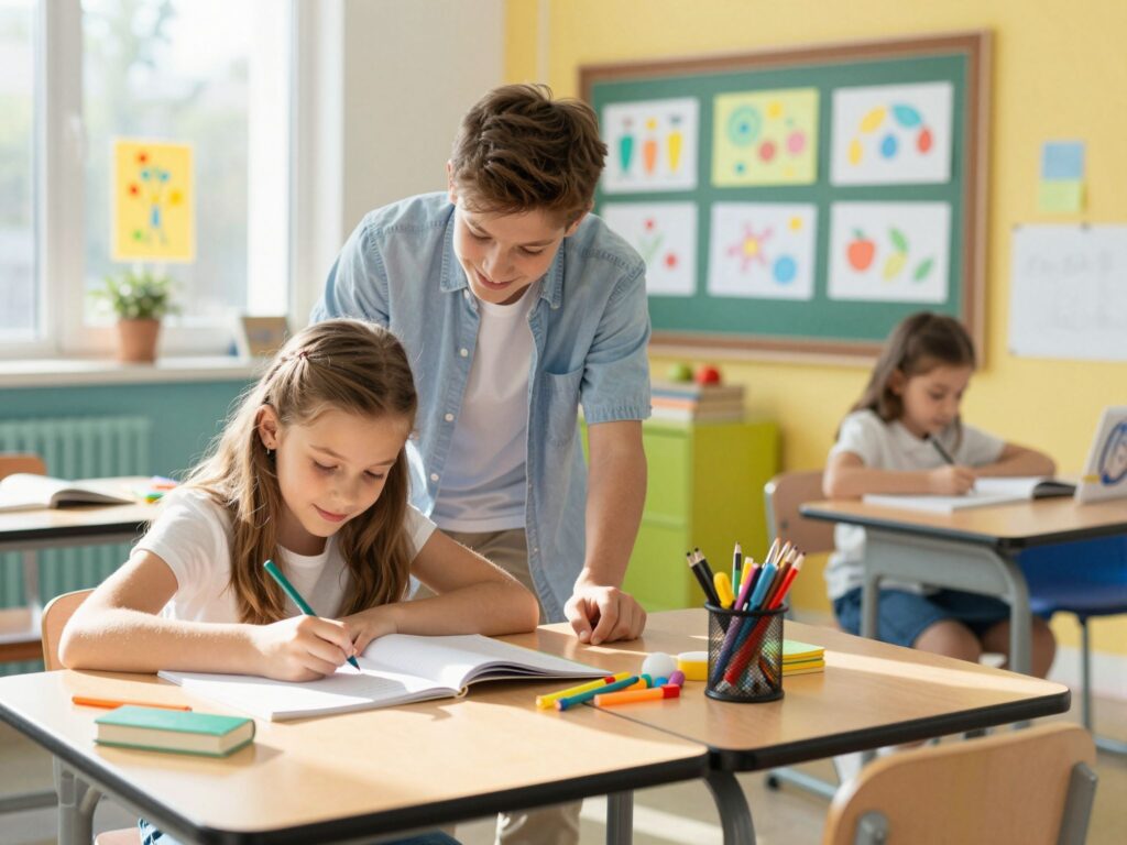 Segítség vagy medveszolgálat? A házi feladat megírásának hosszú távú hatásai