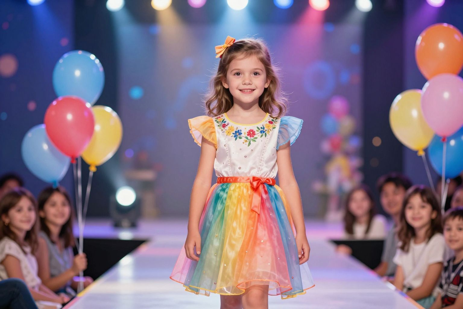 A gyerekszépségversenyek torzíthatják a gyermekek önértékelését.