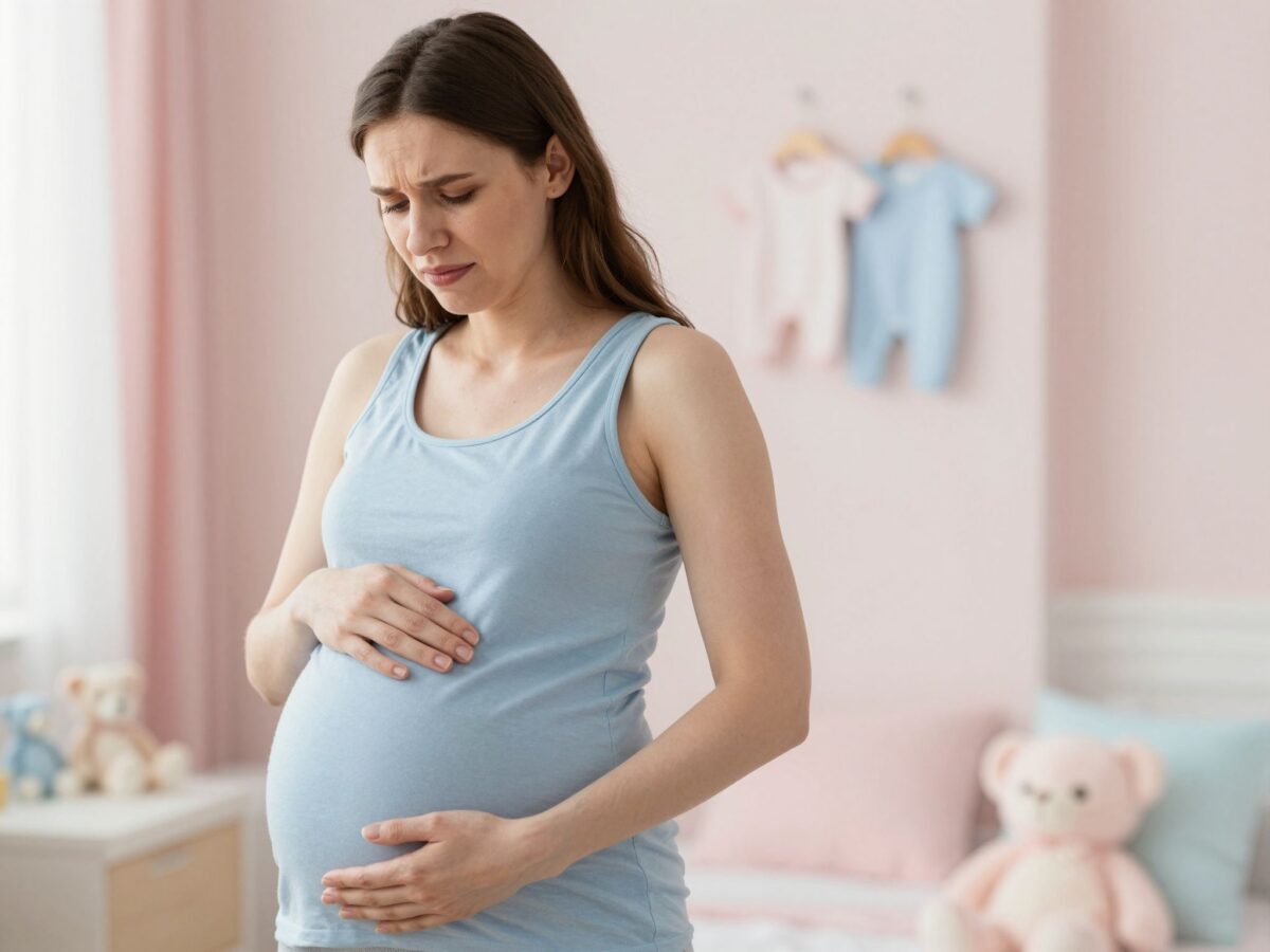 Szeméremcsonti fájdalom (SPD): a terhesség egyik legkellemetlenebb tünete