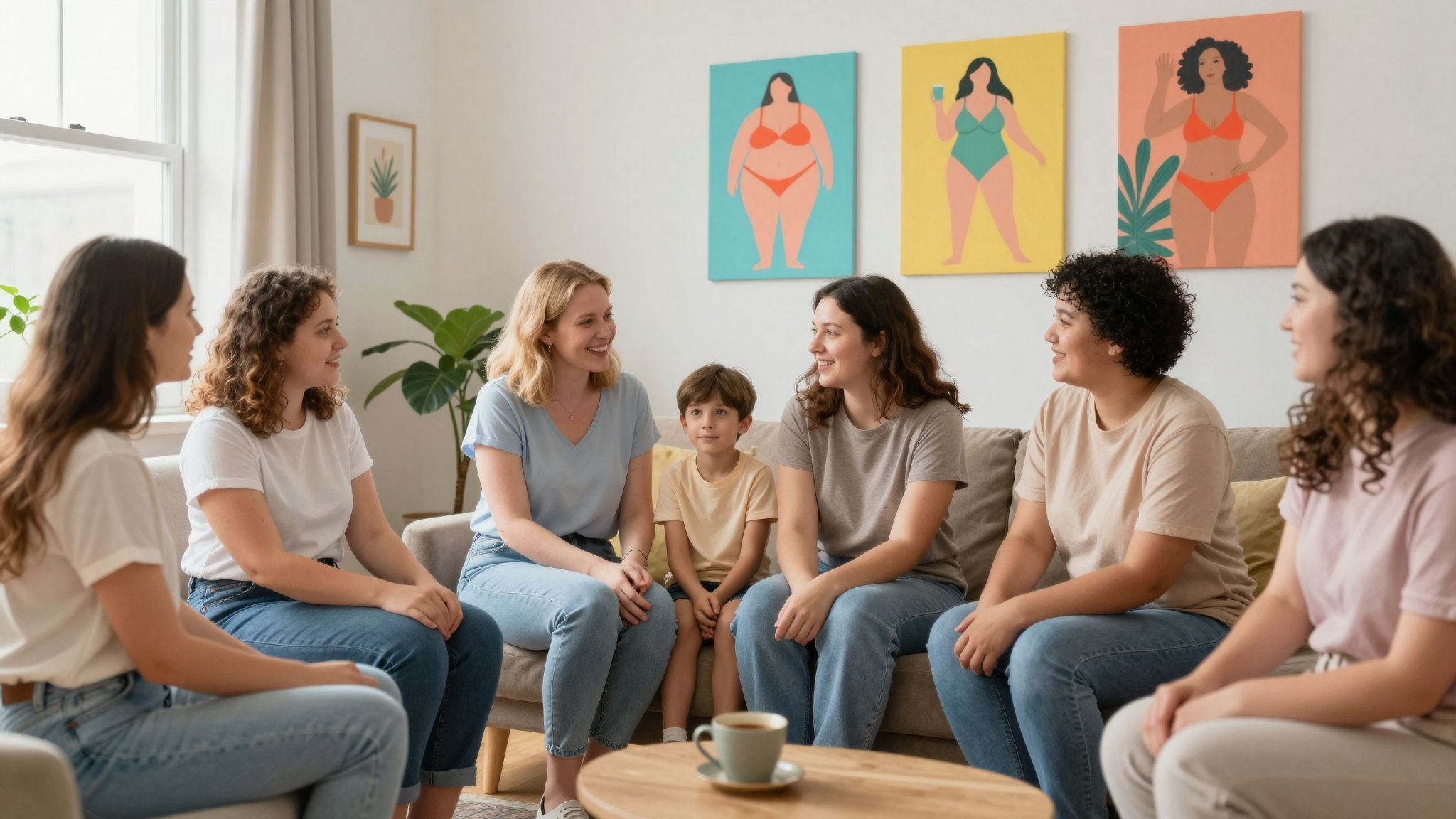 A gyermekek testképe és szexualitása szorosan összefonódik.