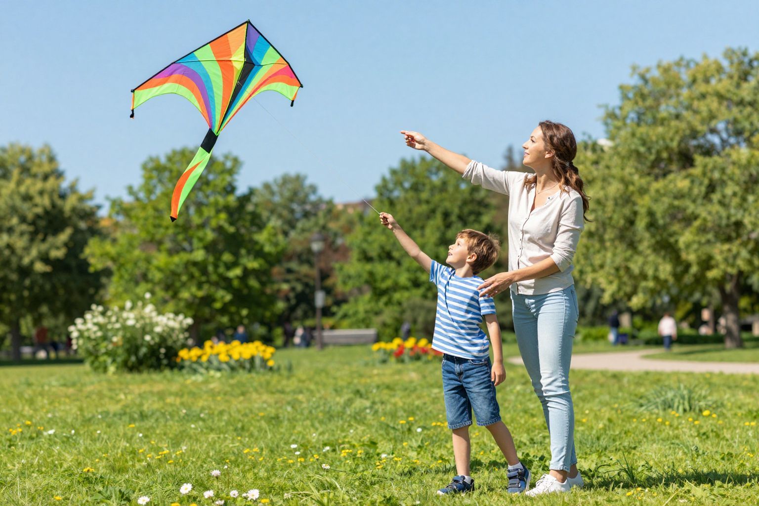 A tudatos szülők pozitívan formálják gyermekeik viselkedését.