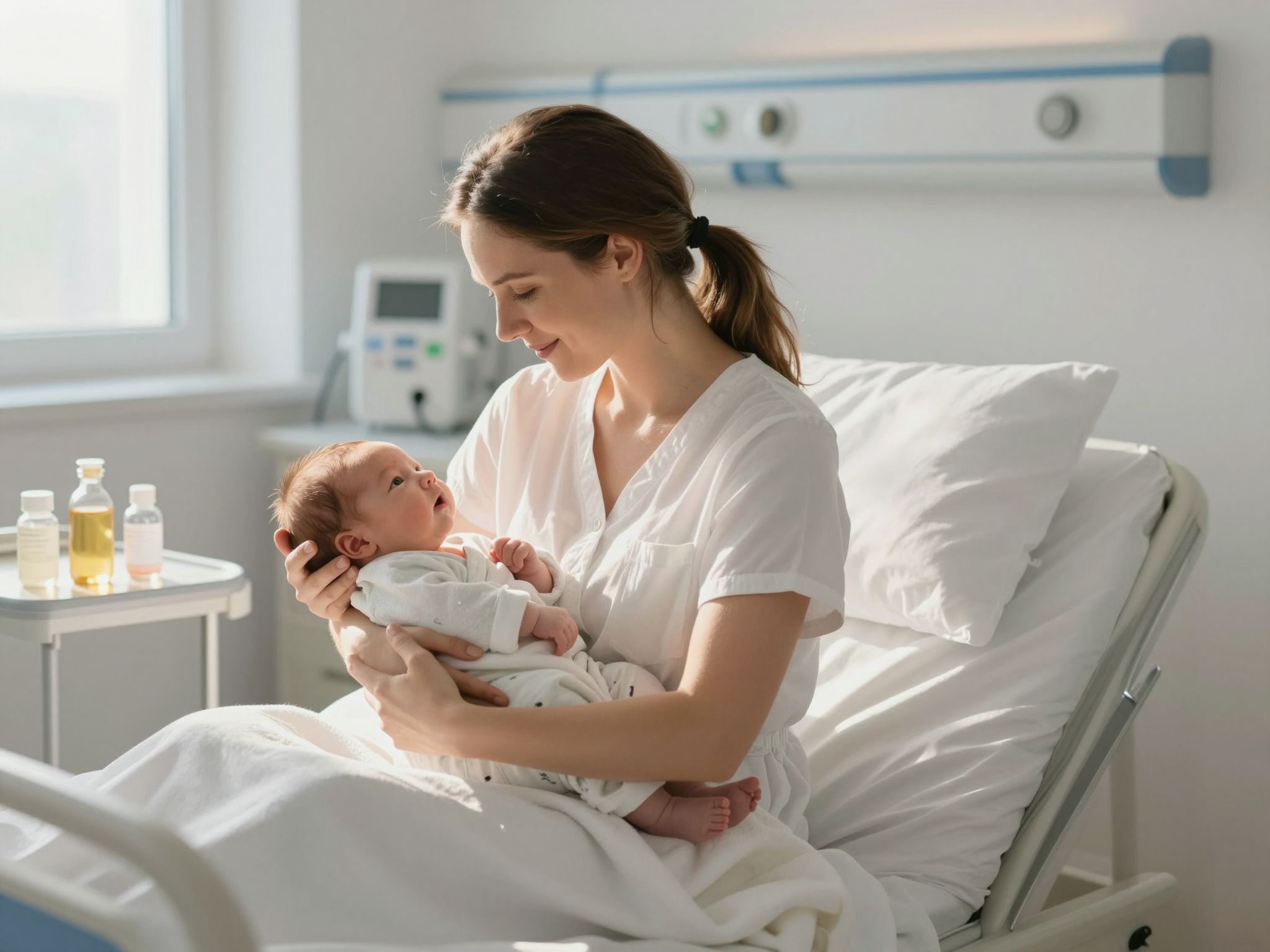 A folyékony arany segíti a koraszülöttek fejlődését.