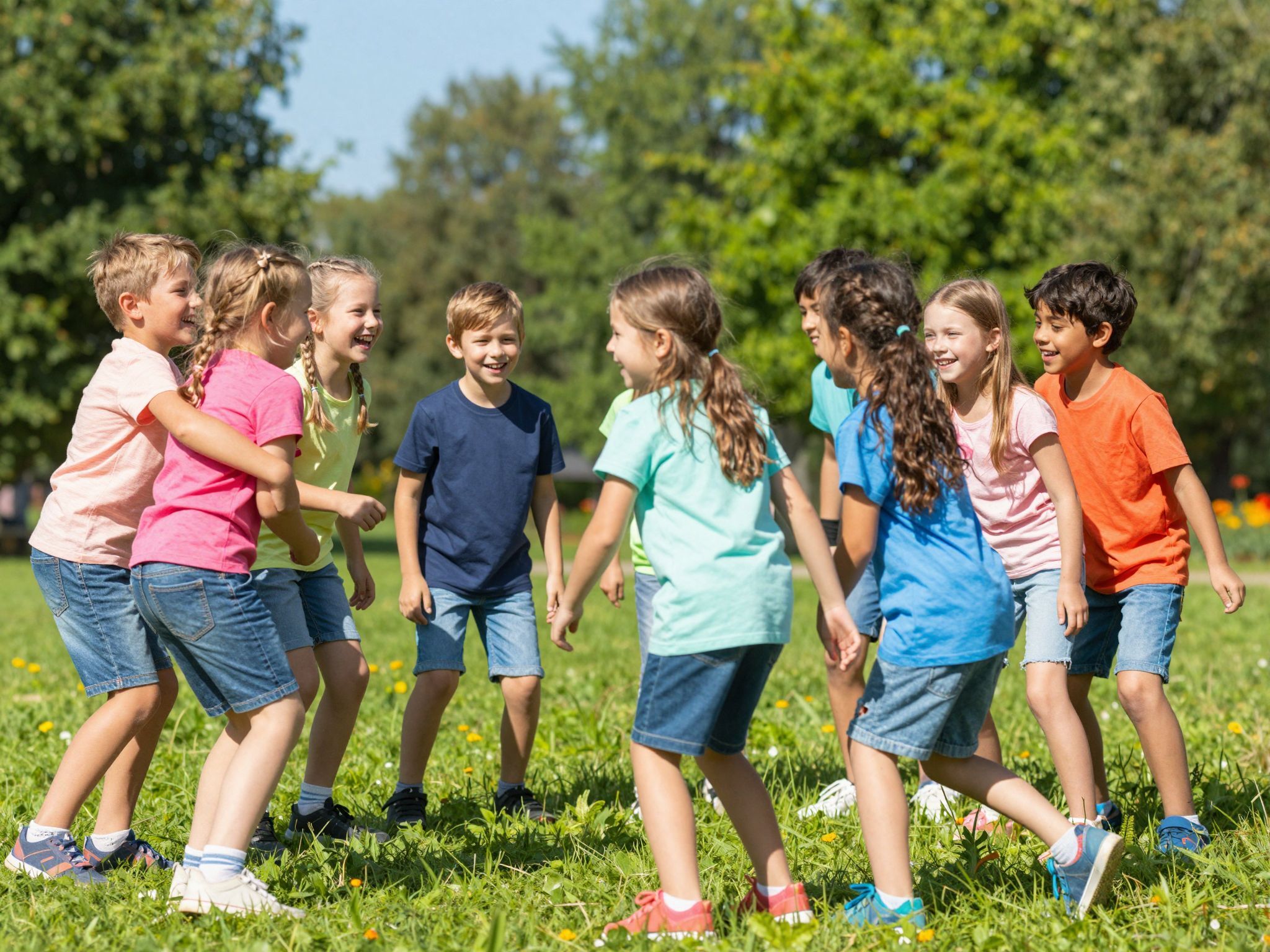 A társas készségek fejlesztik a barátságok mélységét és tartósságát.
