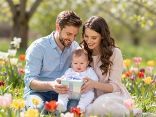 Tavaszi születésű babádnak keresel nevet? Íme egy csokornyi különleges lánynev