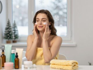 Téli bőrápolási rutin: a legfontosabb lépések a hidratált és egészséges bőrért