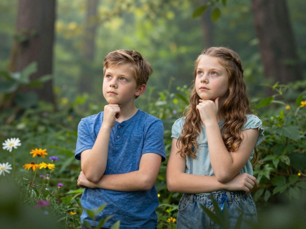 Természet ihlette nevek: erőteljes és misztikus nevek fiúknak és lányoknak