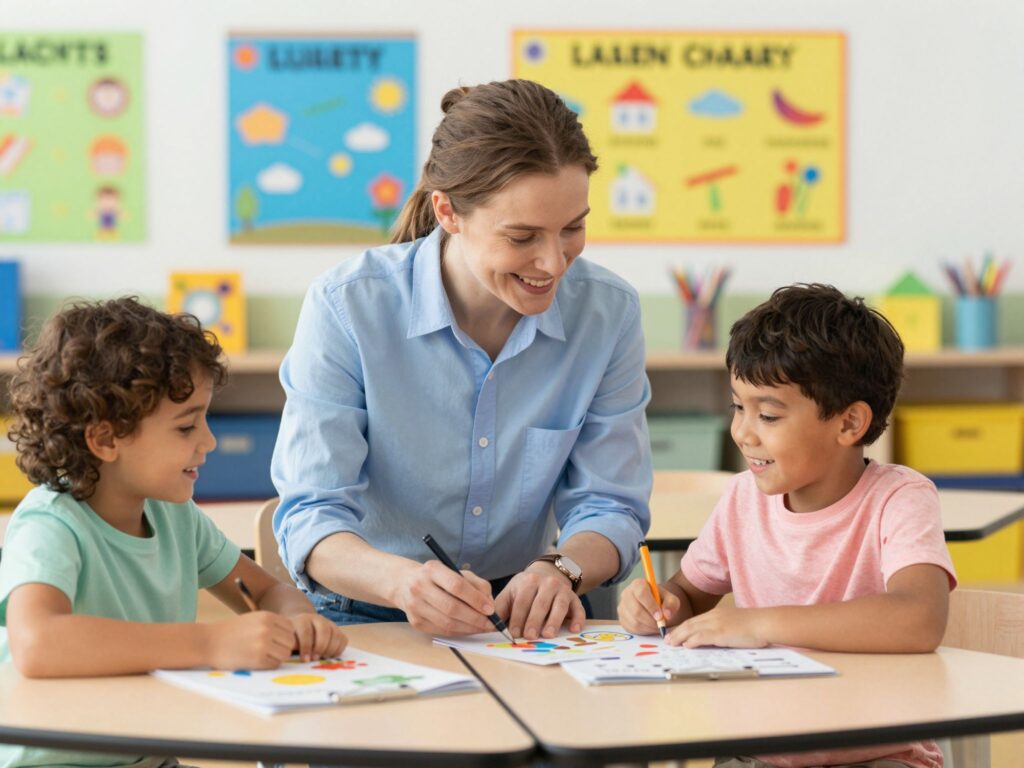 Tiszta beszéd, sikeres iskolakezdés: a foniáter szerepe a beiskolázásban
