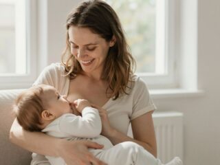 Több mint táplálék: a szoptatás szerepe az érzelmi biztonság kialakításában