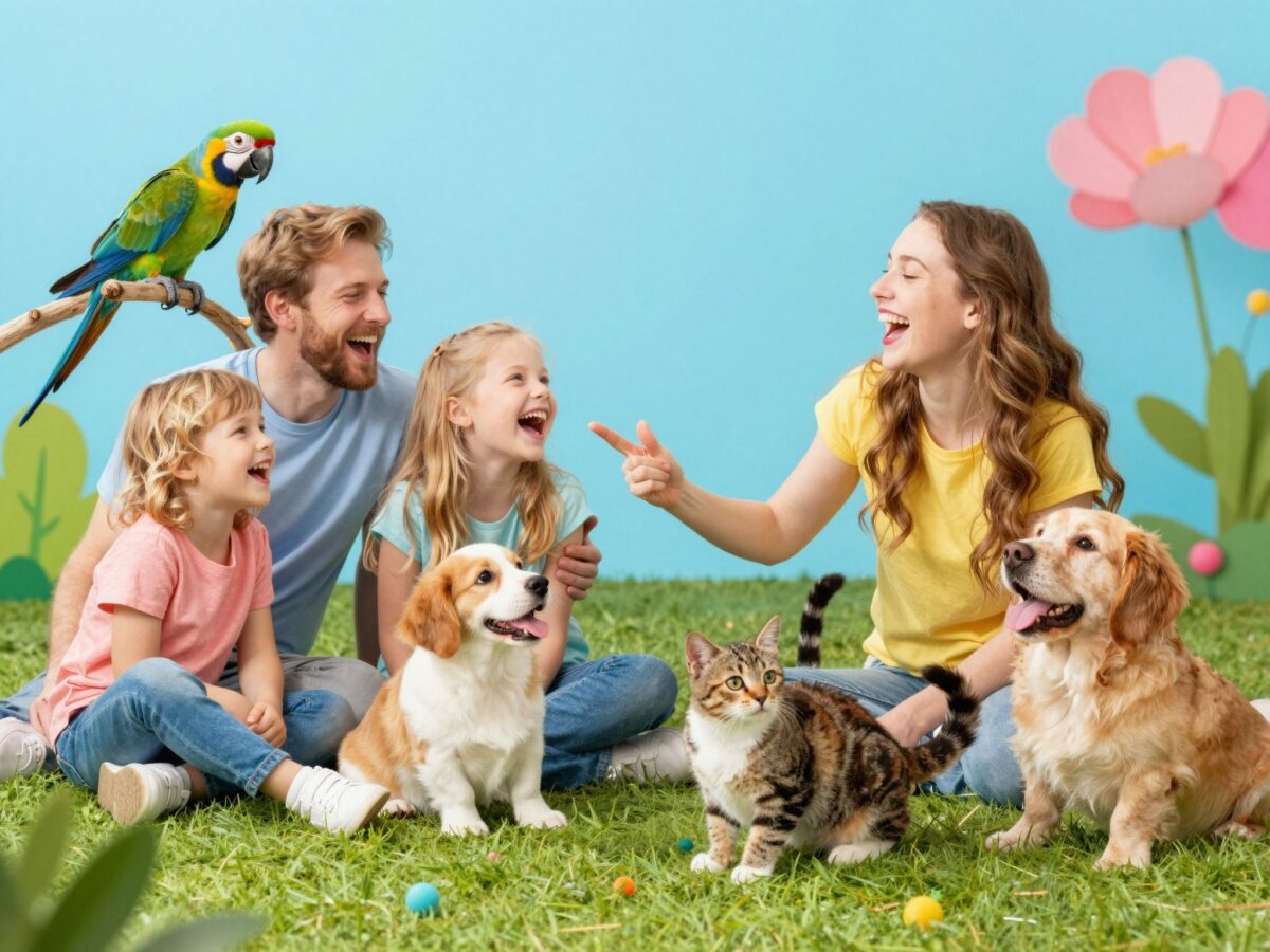 Törd a nyelved, nevess sokat: 15 mókás állatos nyelvtörő az egész családnak