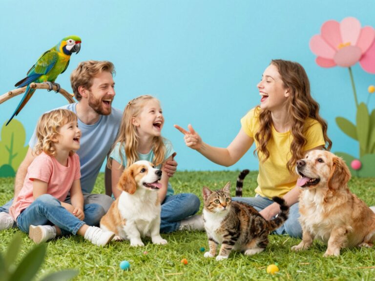 Törd a nyelved, nevess sokat: 15 mókás állatos nyelvtörő az egész családnak