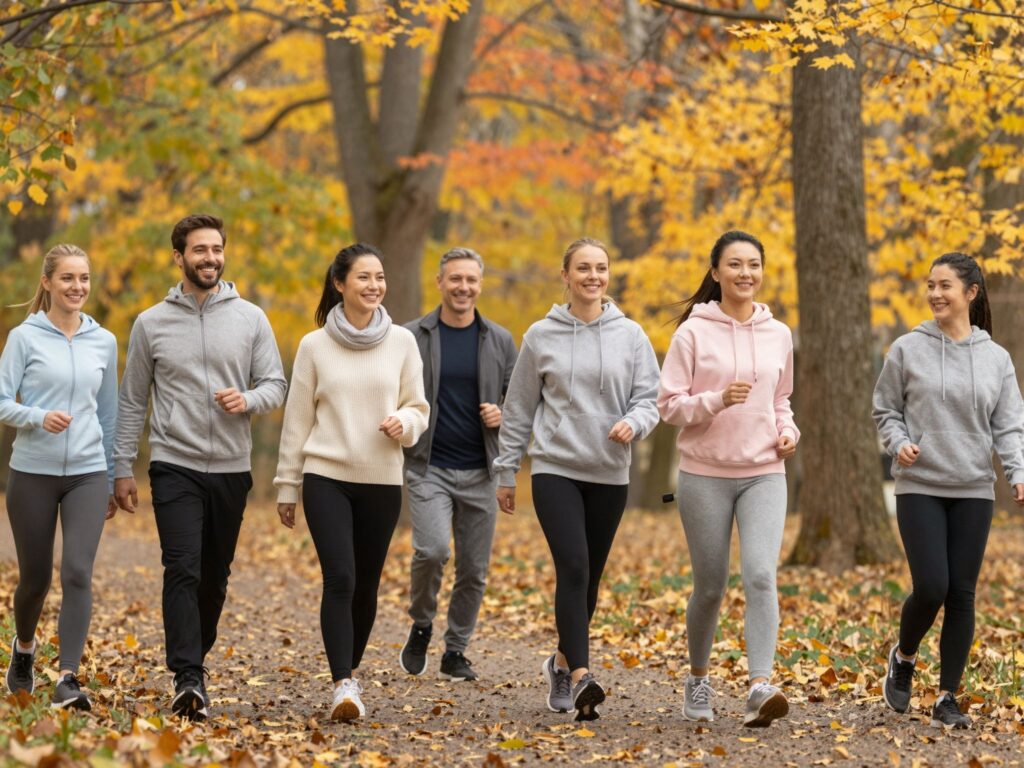 Tudományosan bizonyított: ősszel könnyebb lehet megszabadulni a plusz kilóktól