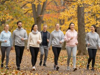 Tudományosan bizonyított: ősszel könnyebb lehet megszabadulni a plusz kilóktól