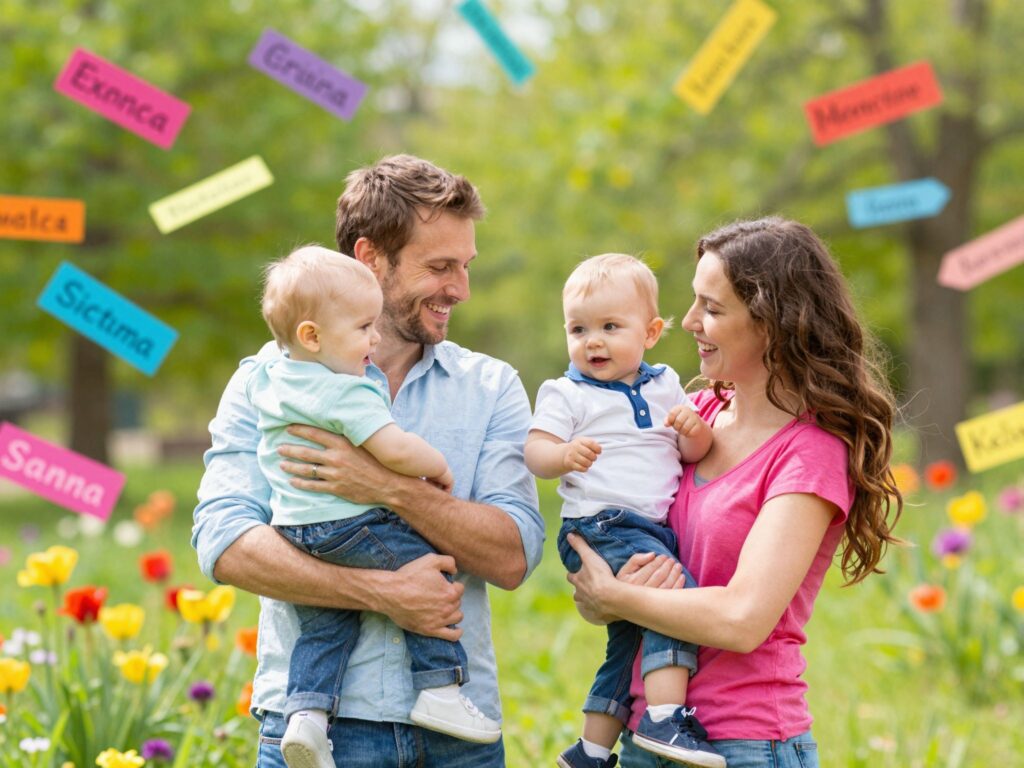 Új magyar utónevek 2025: a legfrissebb lista a különleges és ritka lány- és fiúnevekről